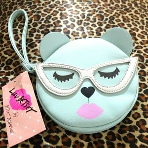 Betsey Johnson Wallet/Coinpurse
